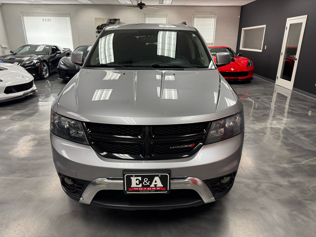 Dodge Journey Crossroad FWD 2017