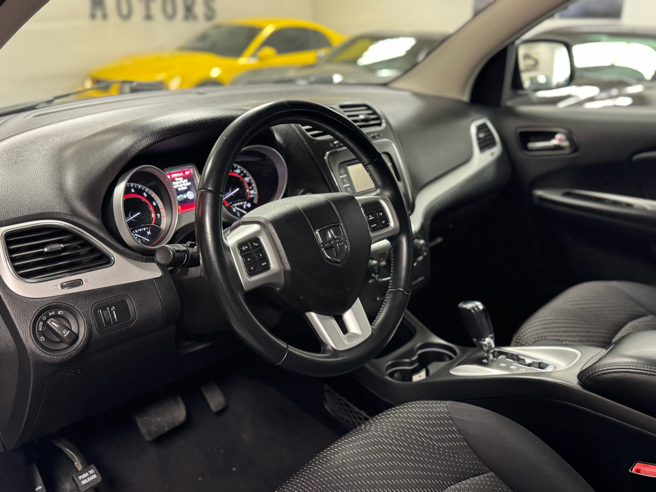 Dodge Journey Crossroad FWD 2017