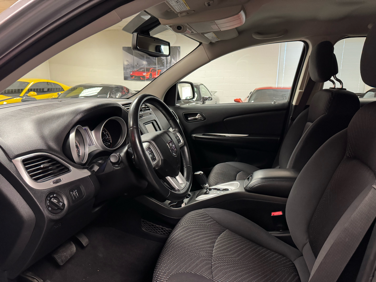 Dodge Journey Crossroad FWD 2017