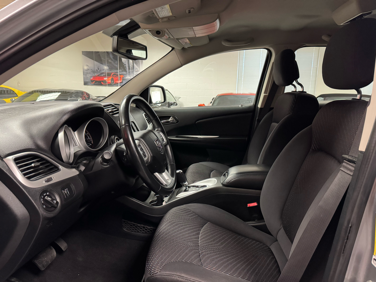 Dodge Journey Crossroad FWD 2017