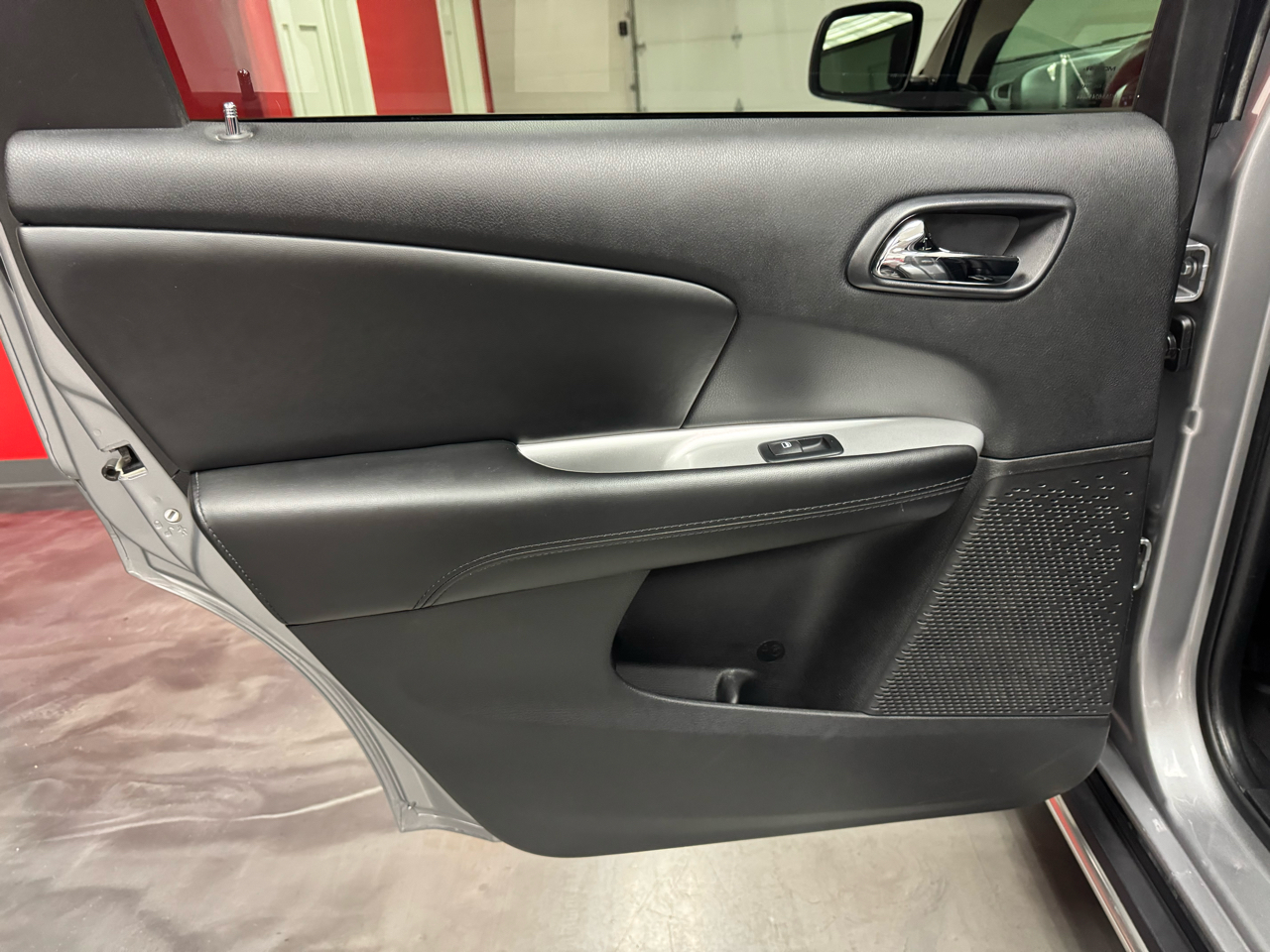 Dodge Journey Crossroad FWD 2017