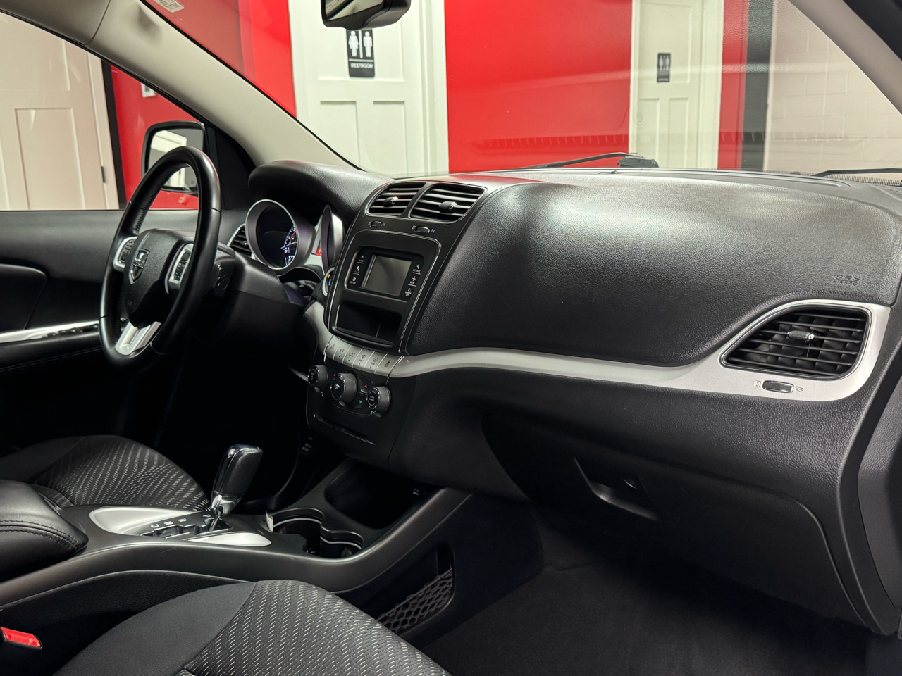 Dodge Journey Crossroad FWD 2017