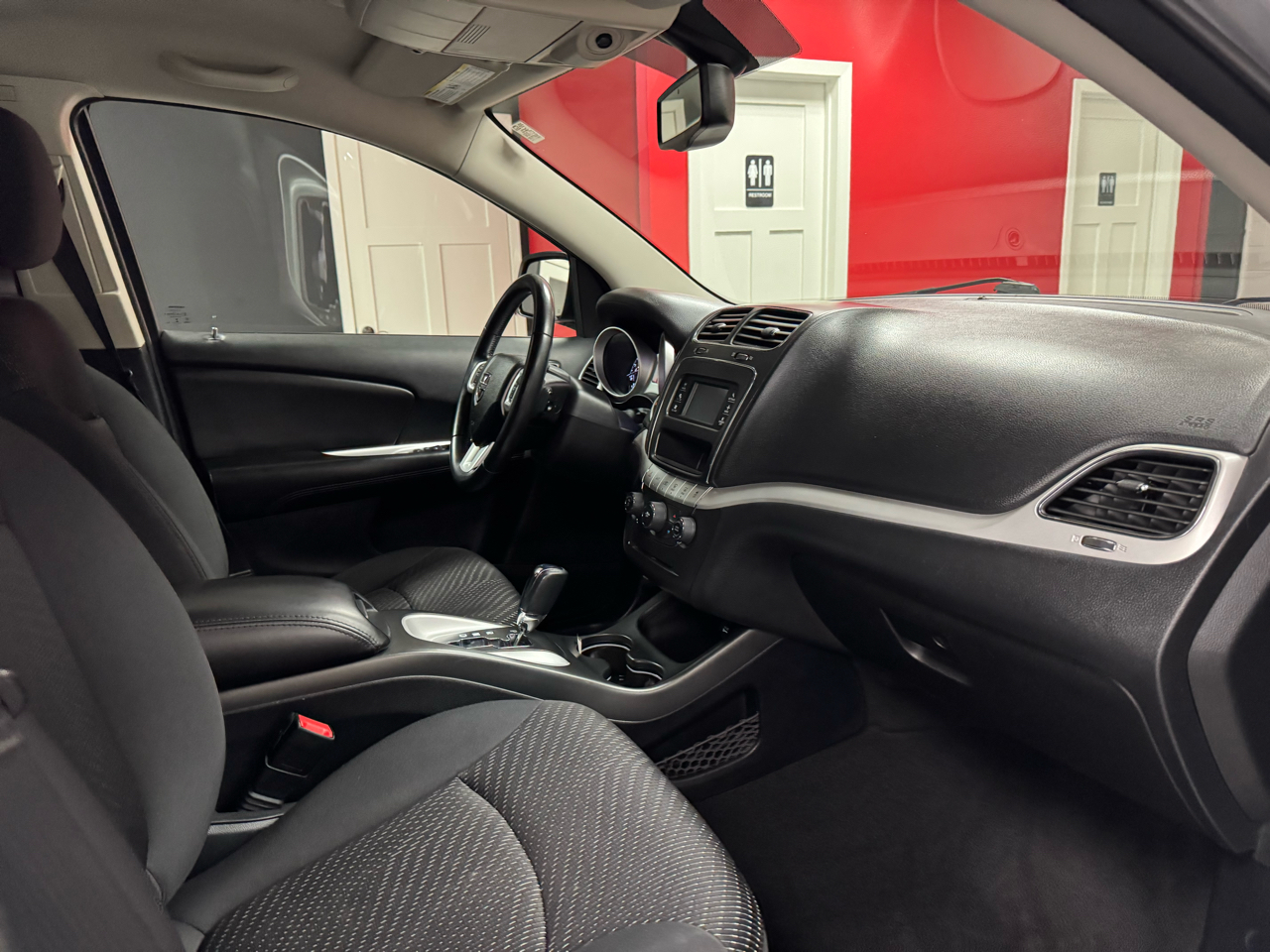 Dodge Journey Crossroad FWD 2017