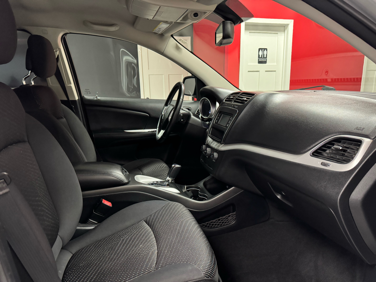 Dodge Journey Crossroad FWD 2017