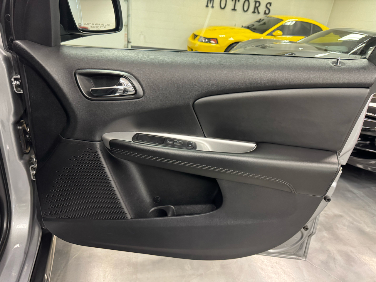 Dodge Journey Crossroad FWD 2017