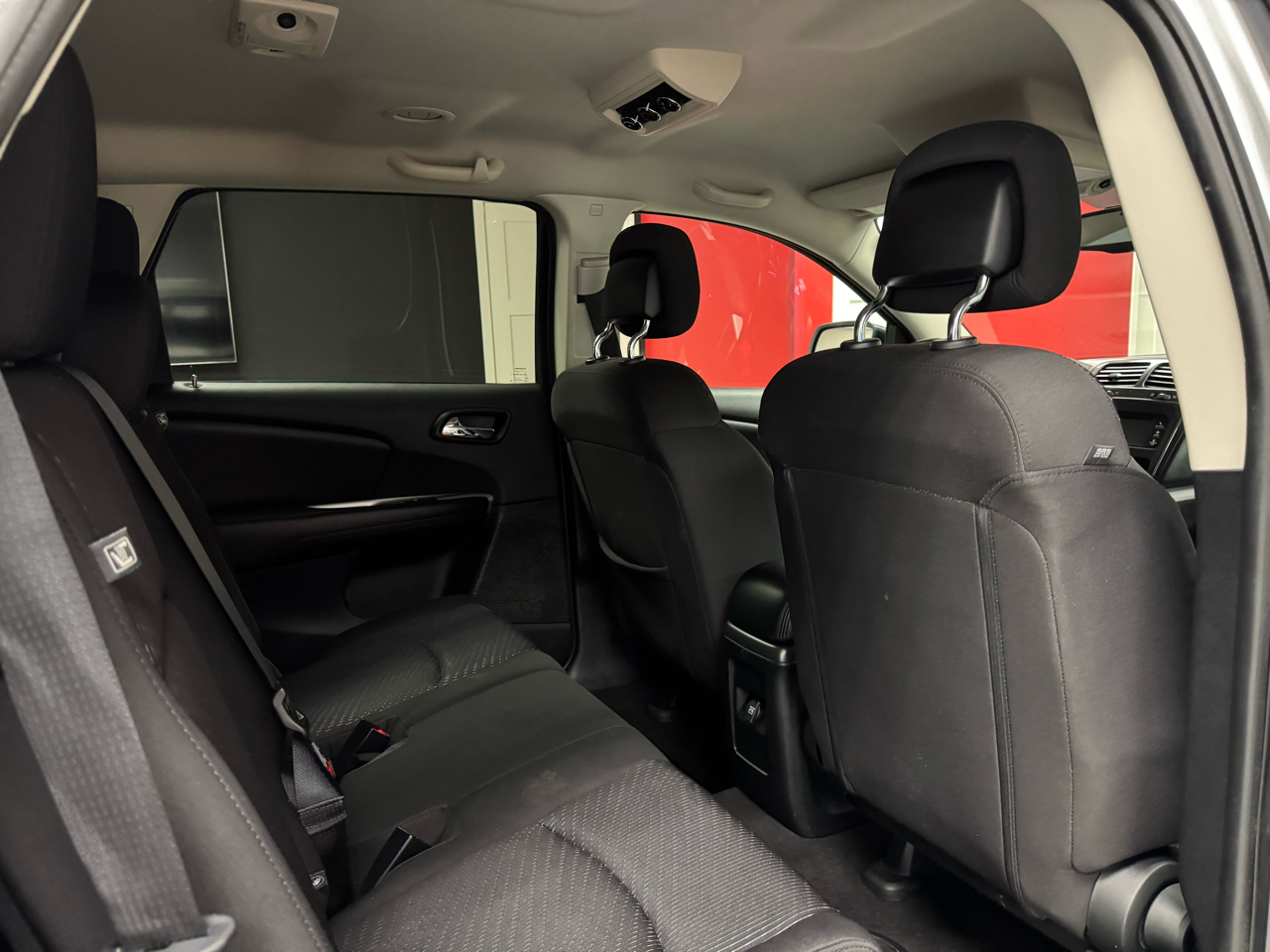 Dodge Journey Crossroad FWD 2017