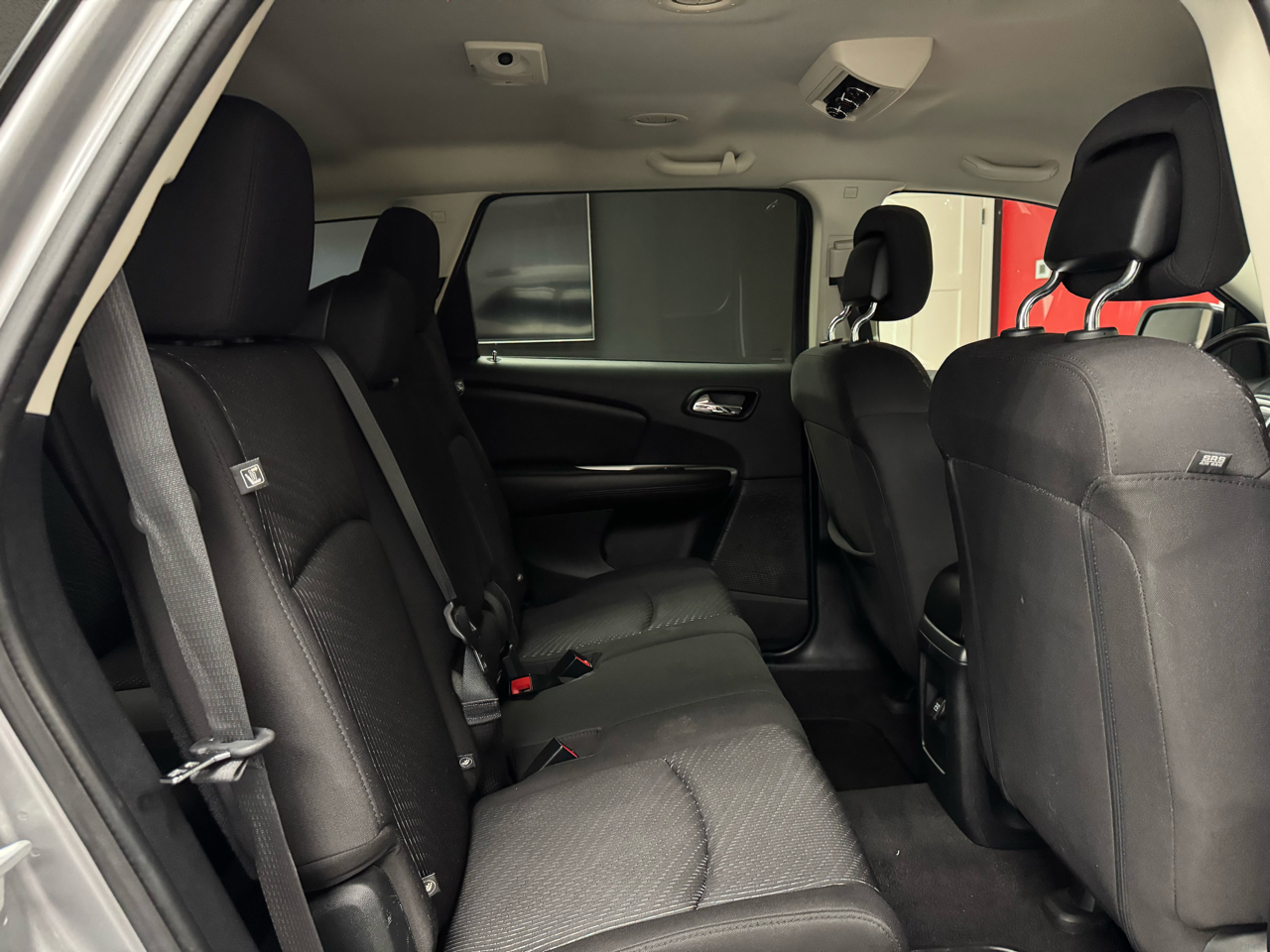 Dodge Journey Crossroad FWD 2017