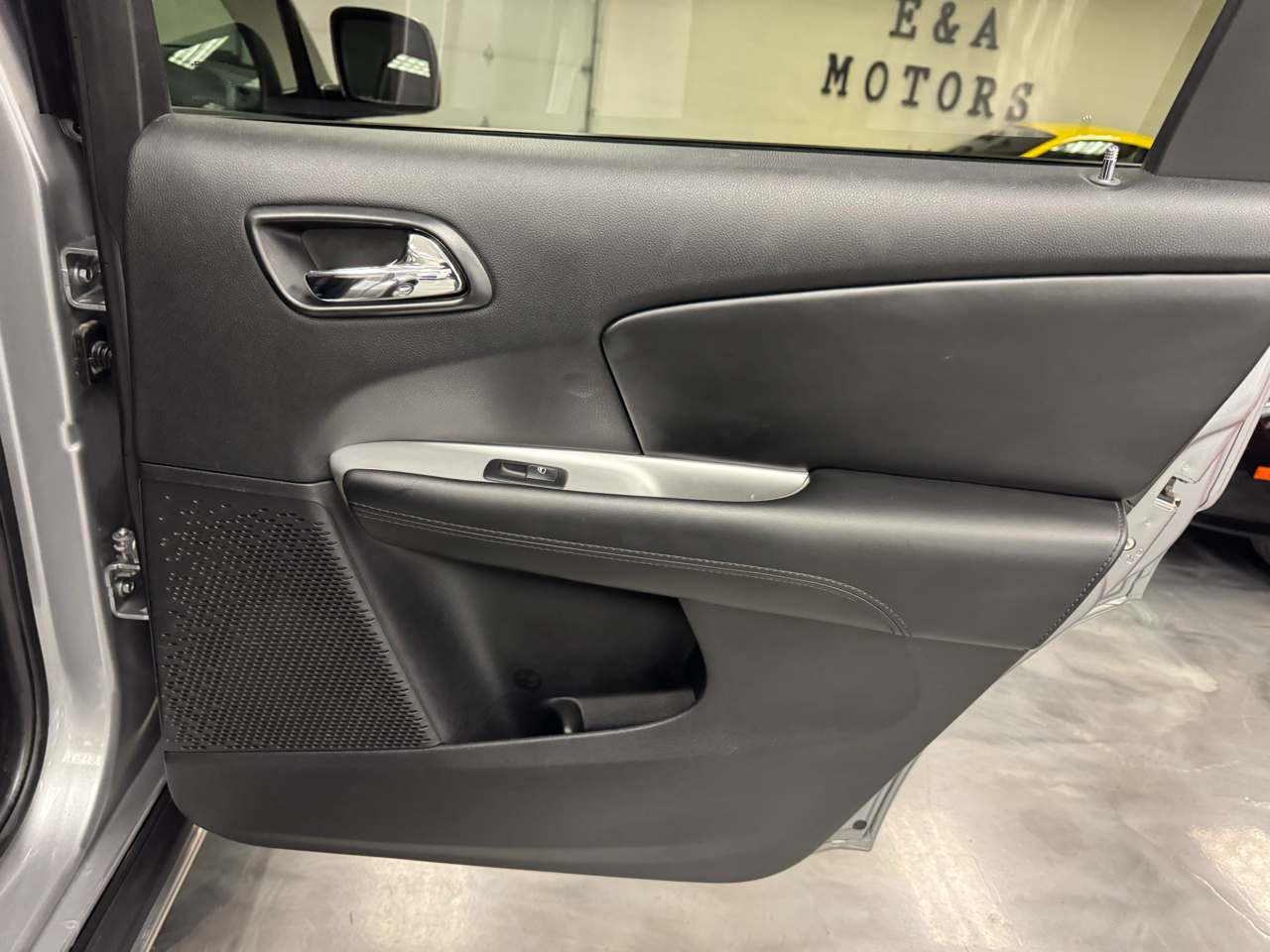 Dodge Journey Crossroad FWD 2017