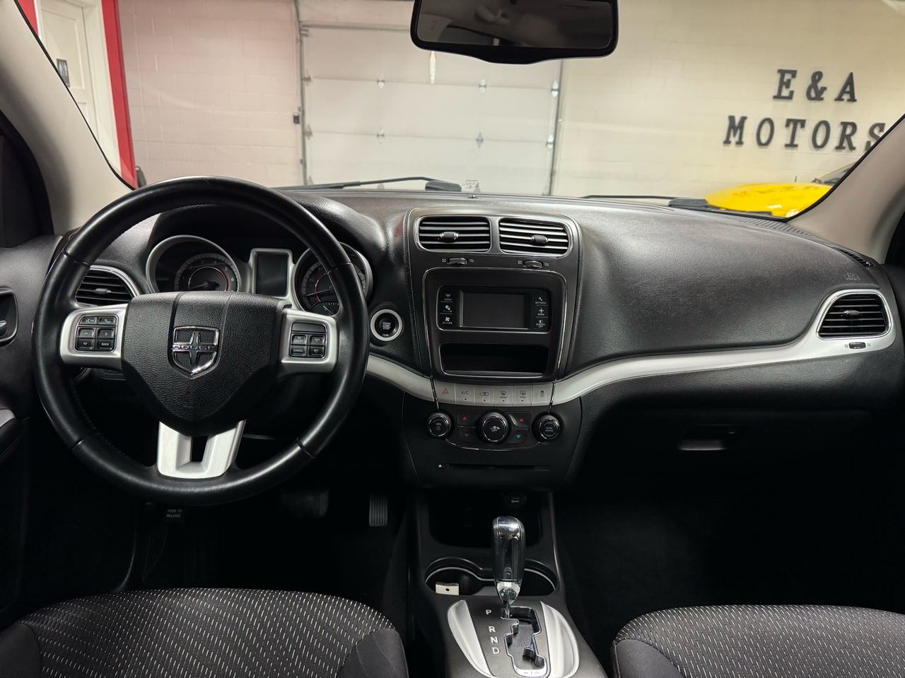 Dodge Journey Crossroad FWD 2017