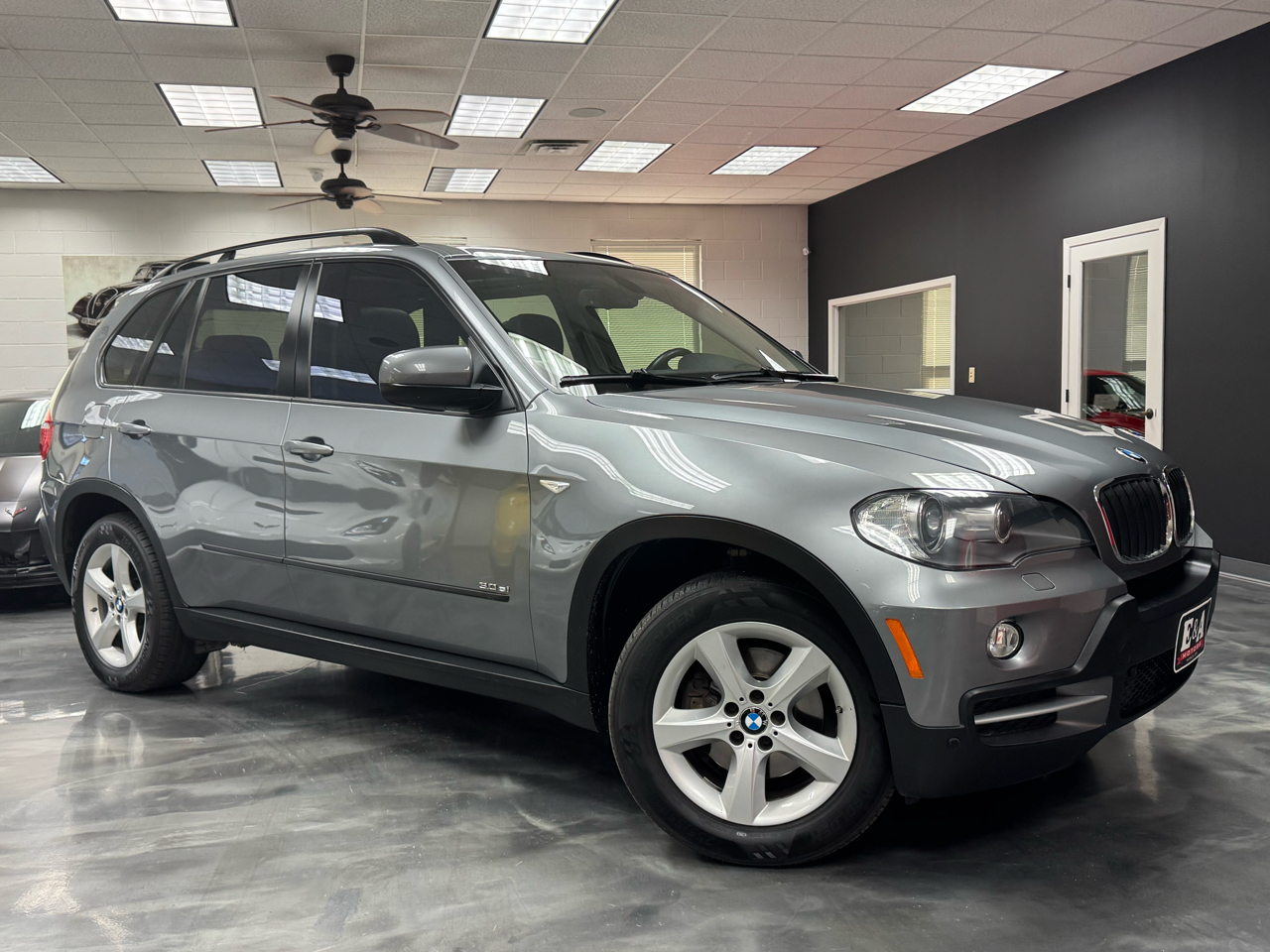 BMW X5 AWD 4dr 3.0si 2008