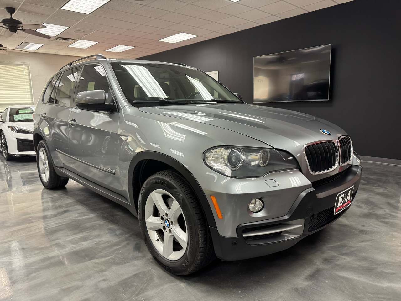 BMW X5 AWD 4dr 3.0si 2008