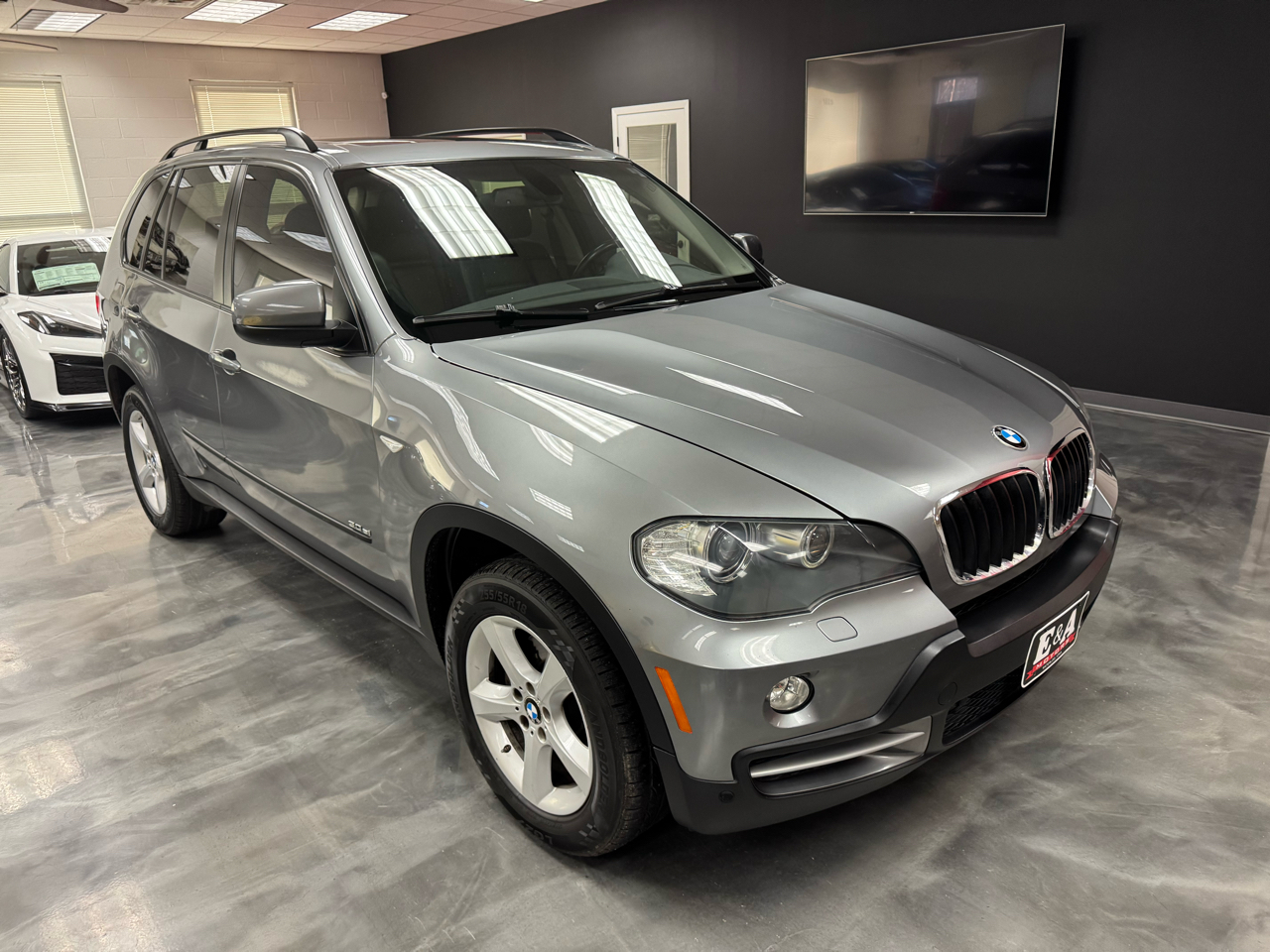 BMW X5 AWD 4dr 3.0si 2008
