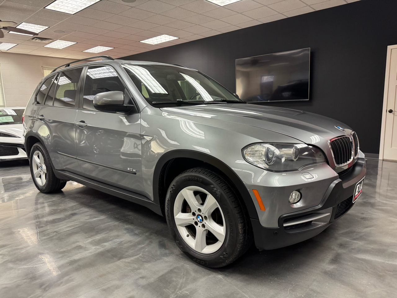 BMW X5 AWD 4dr 3.0si 2008