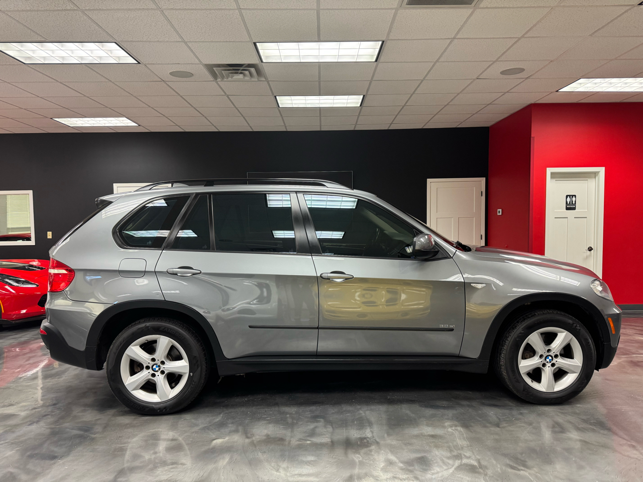 BMW X5 AWD 4dr 3.0si 2008