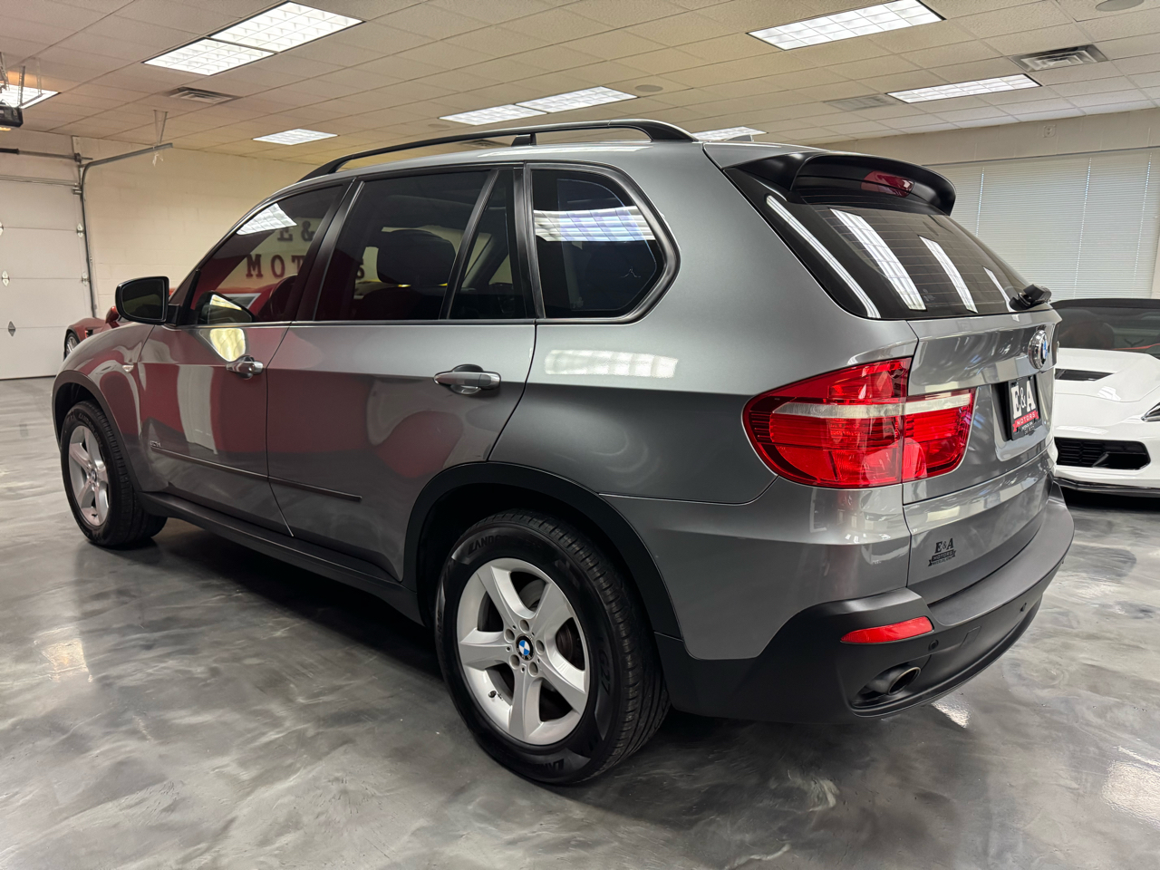 BMW X5 AWD 4dr 3.0si 2008
