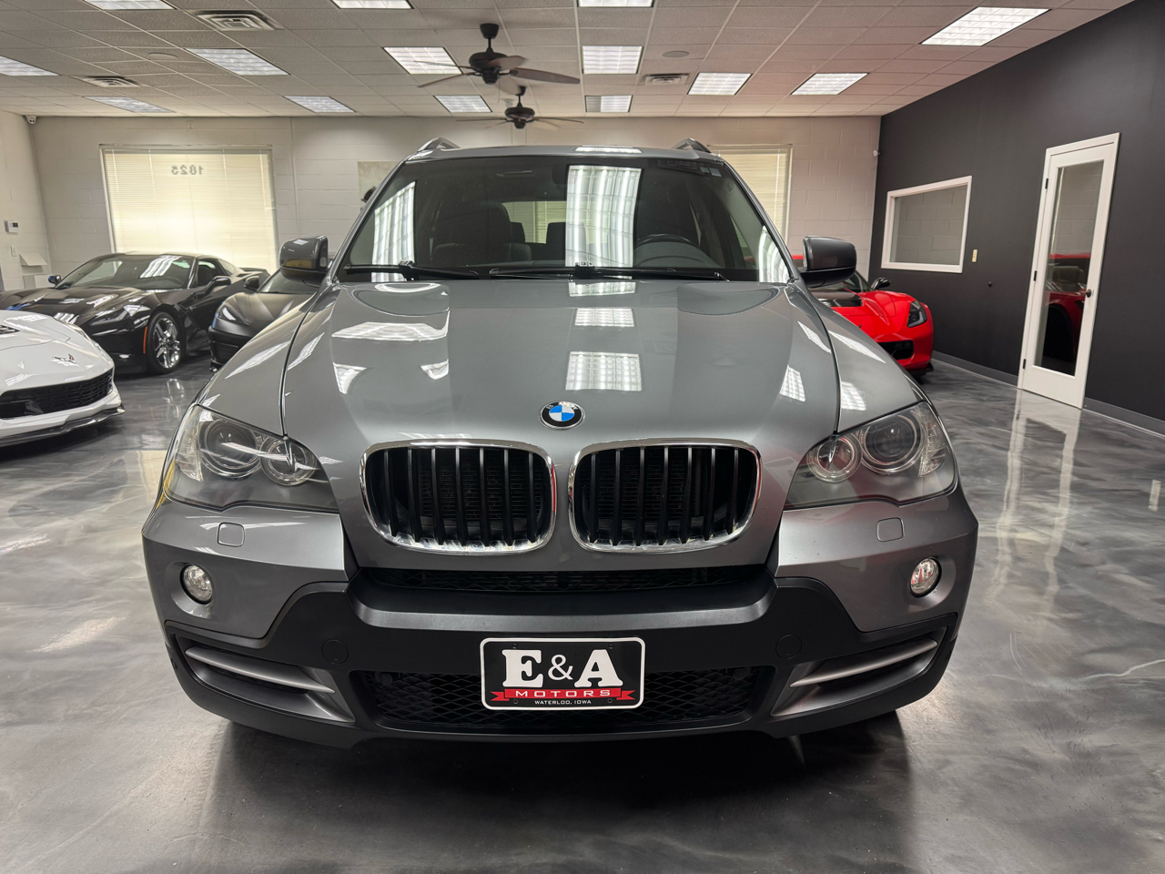BMW X5 AWD 4dr 3.0si 2008