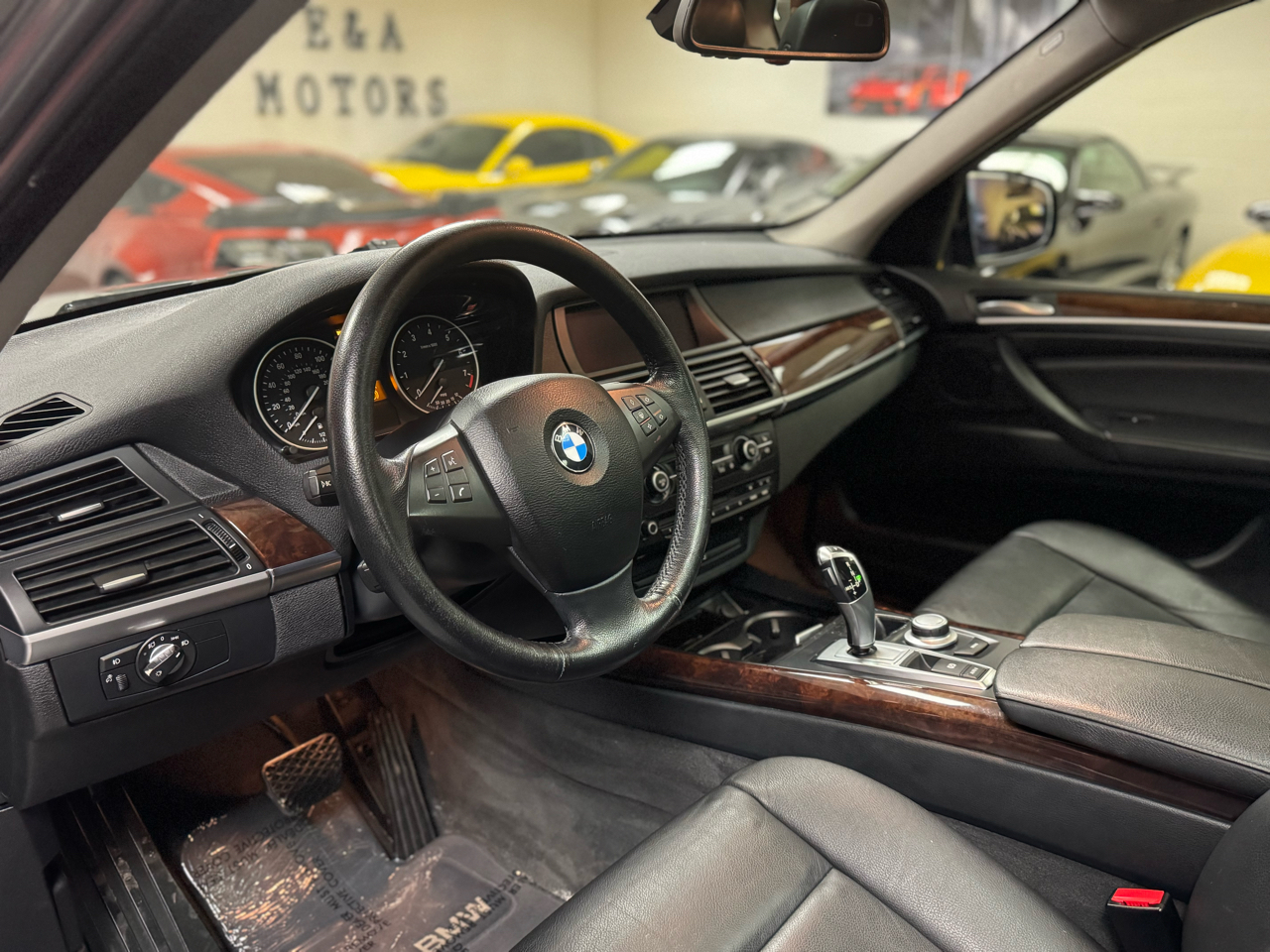 BMW X5 AWD 4dr 3.0si 2008