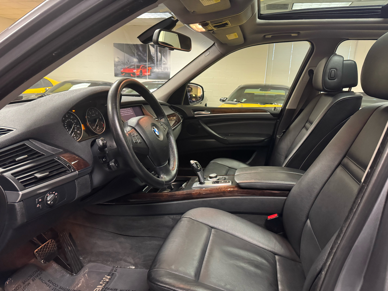 BMW X5 AWD 4dr 3.0si 2008