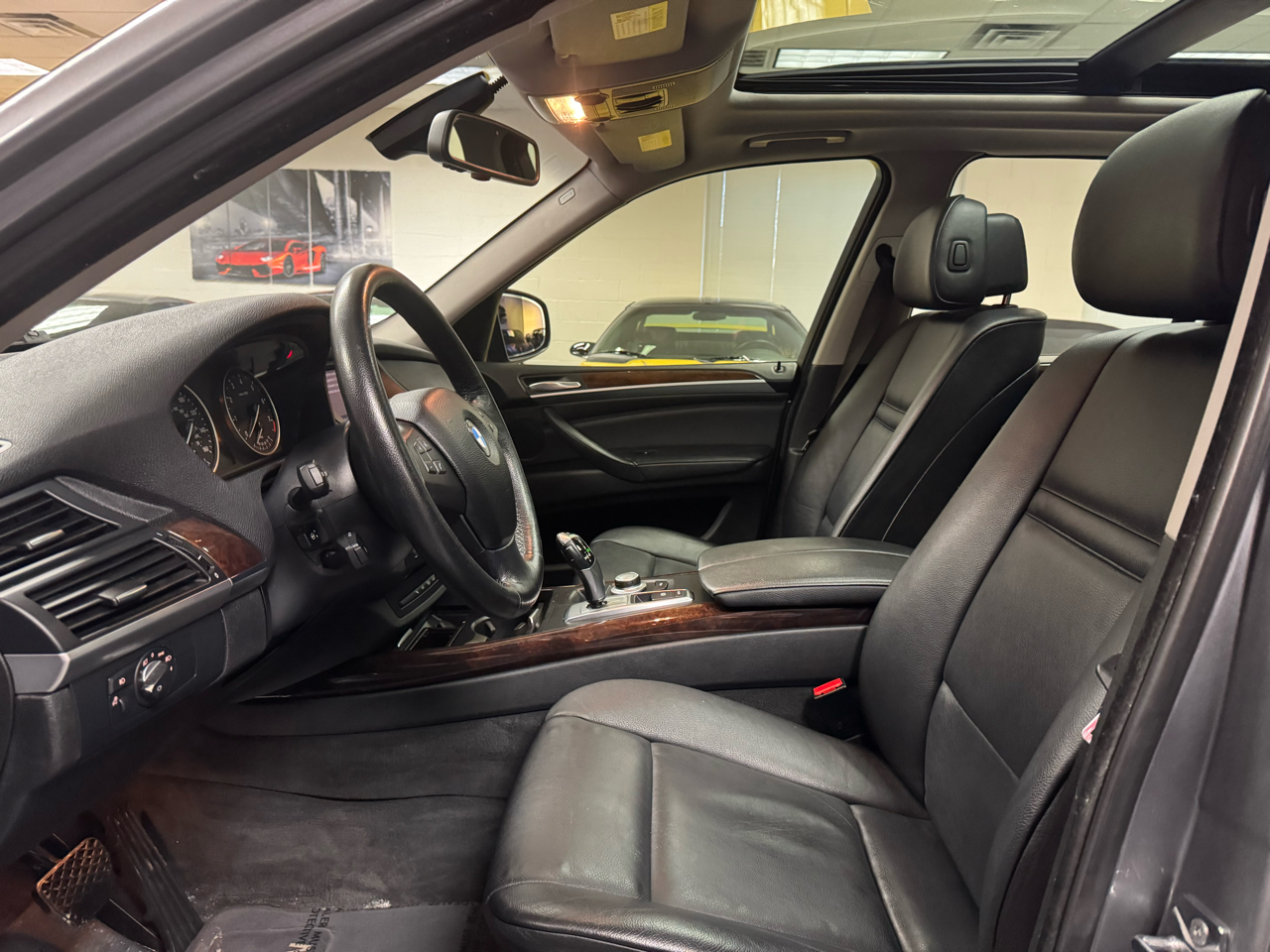 BMW X5 AWD 4dr 3.0si 2008