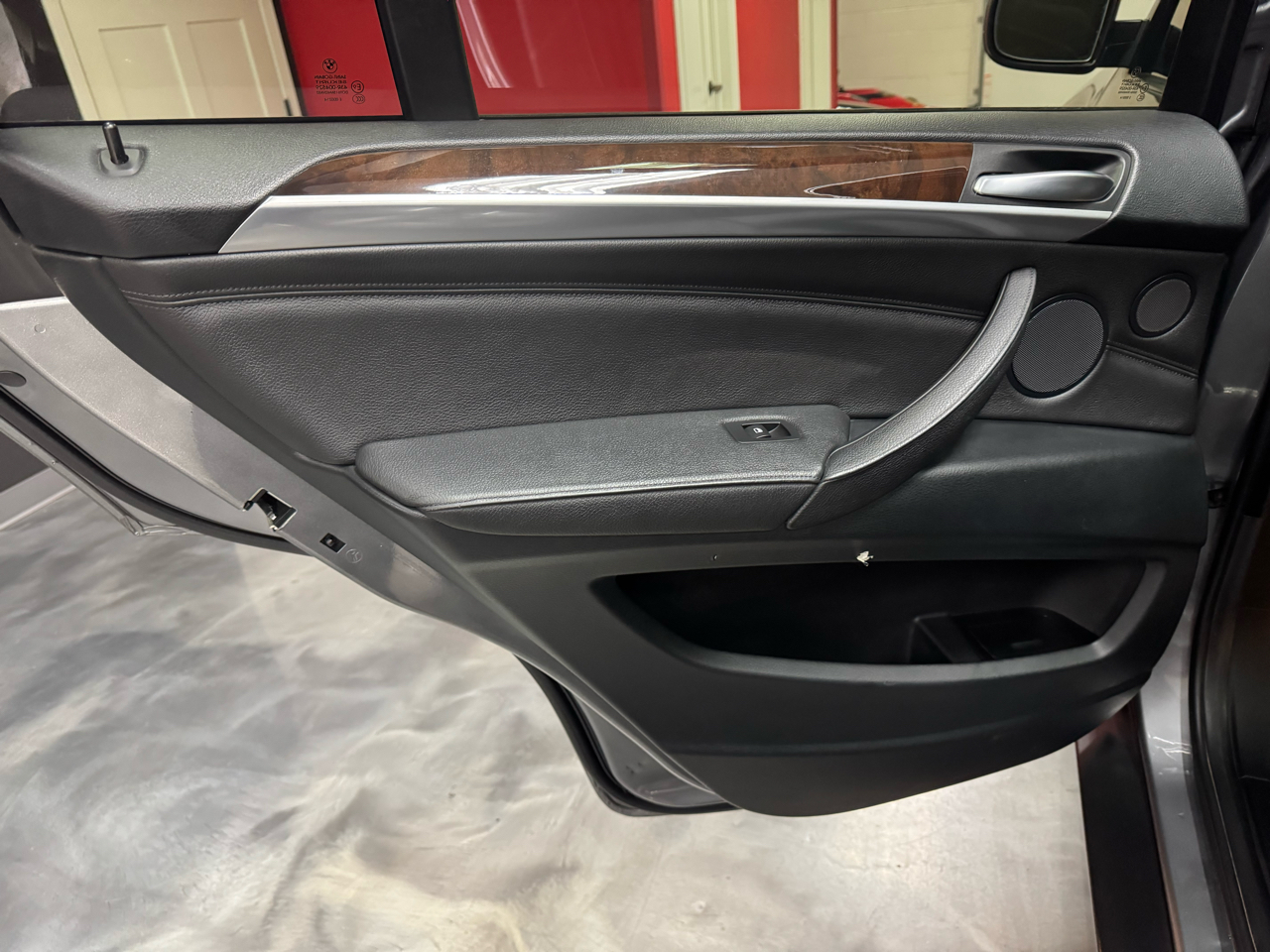 BMW X5 AWD 4dr 3.0si 2008