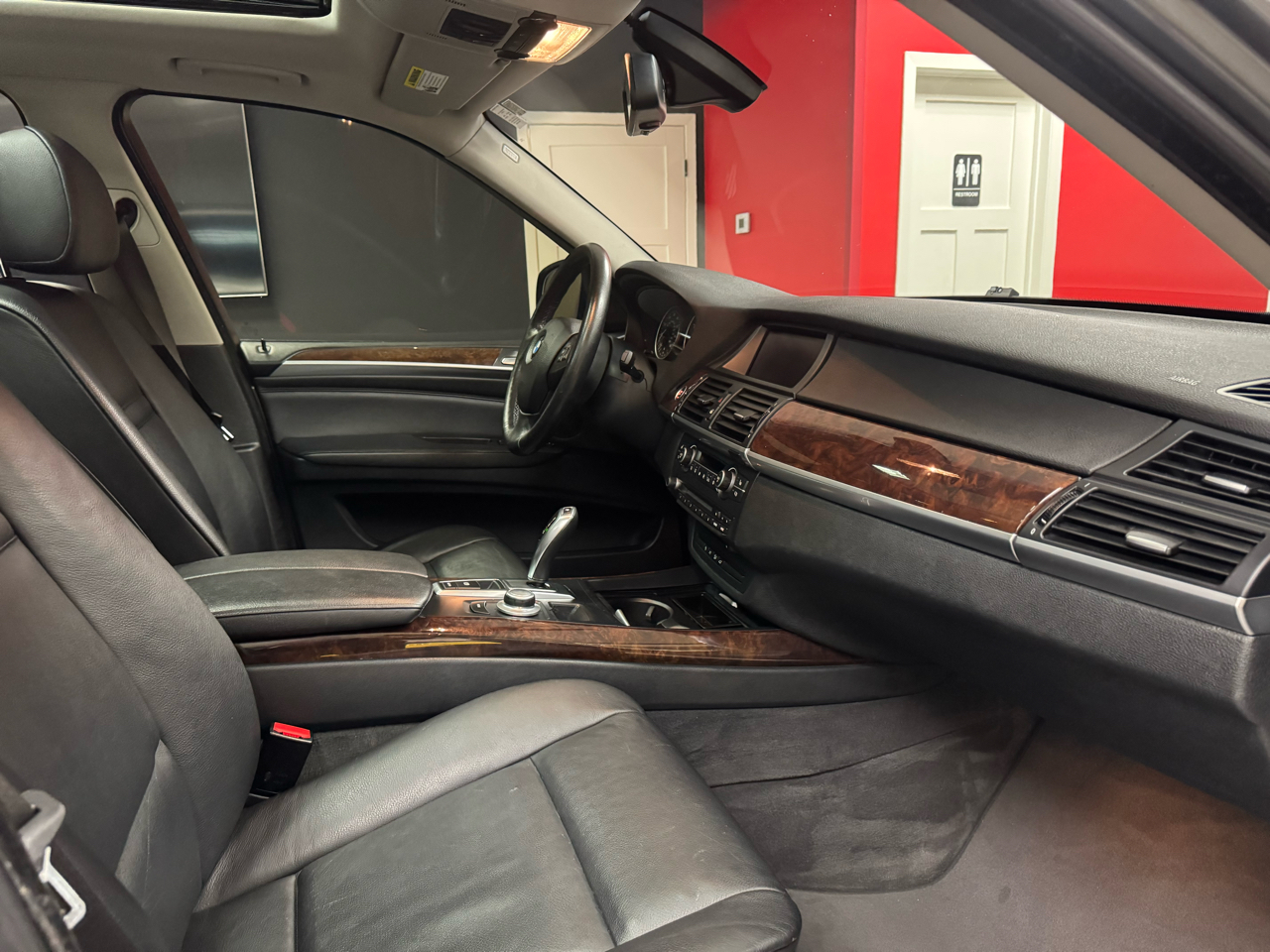 BMW X5 AWD 4dr 3.0si 2008