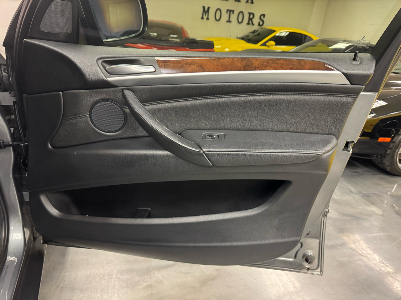 BMW X5 AWD 4dr 3.0si 2008