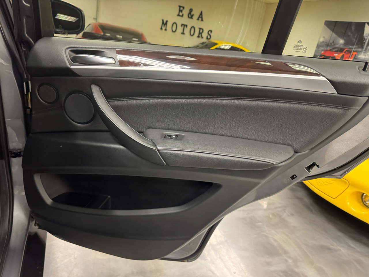 BMW X5 AWD 4dr 3.0si 2008