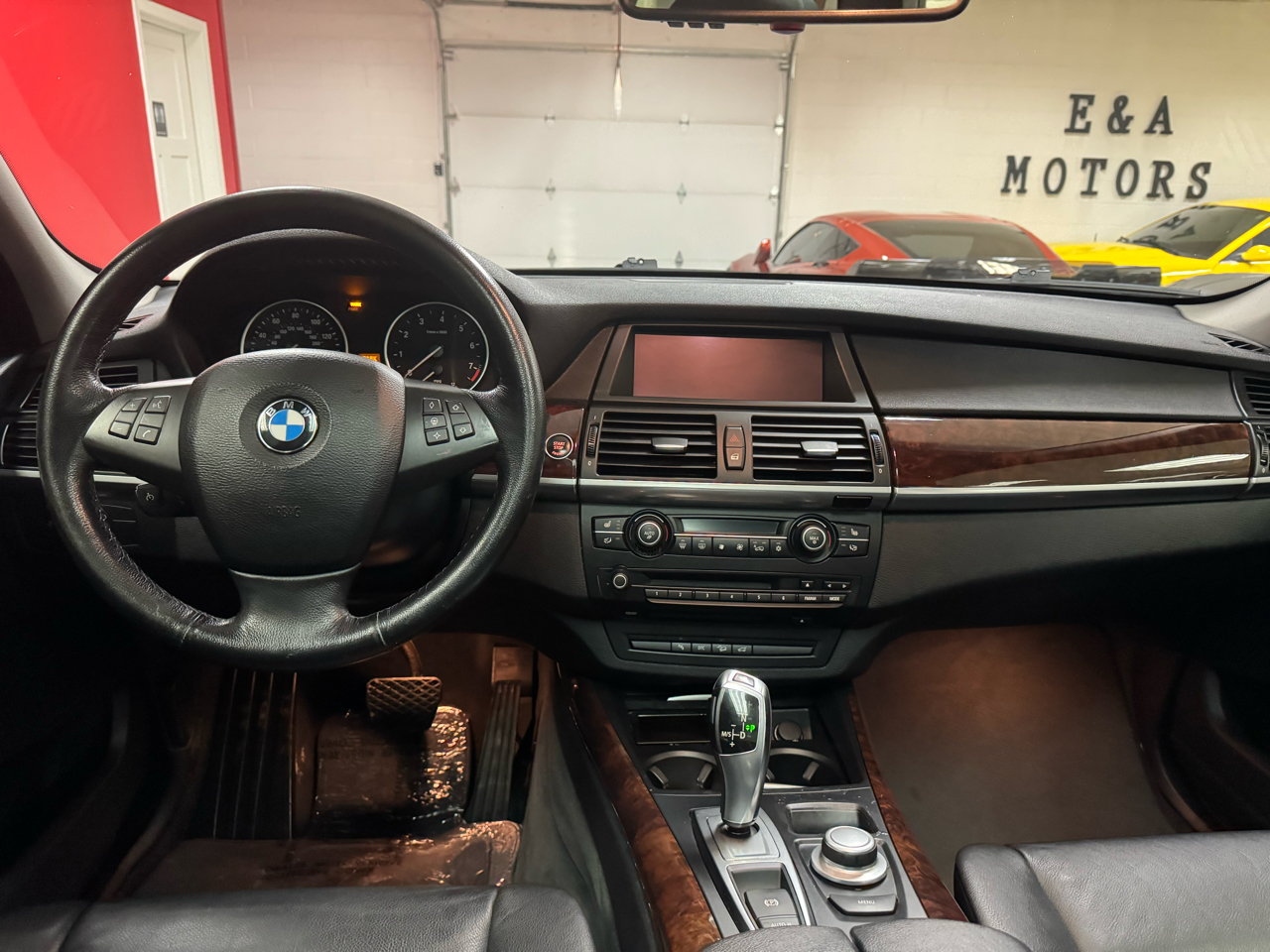 BMW X5 AWD 4dr 3.0si 2008