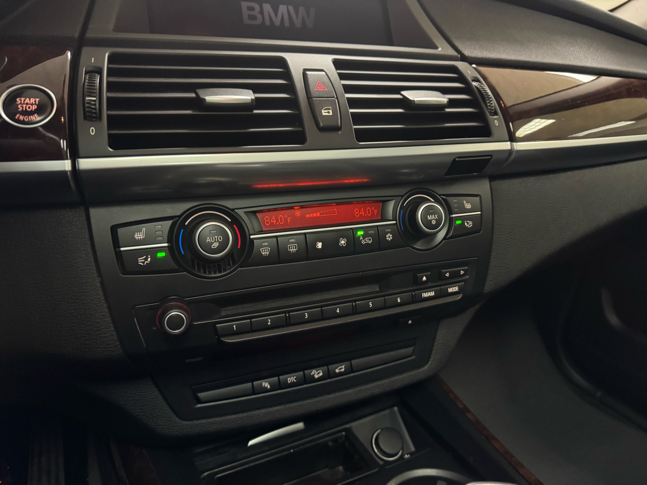 BMW X5 AWD 4dr 3.0si 2008