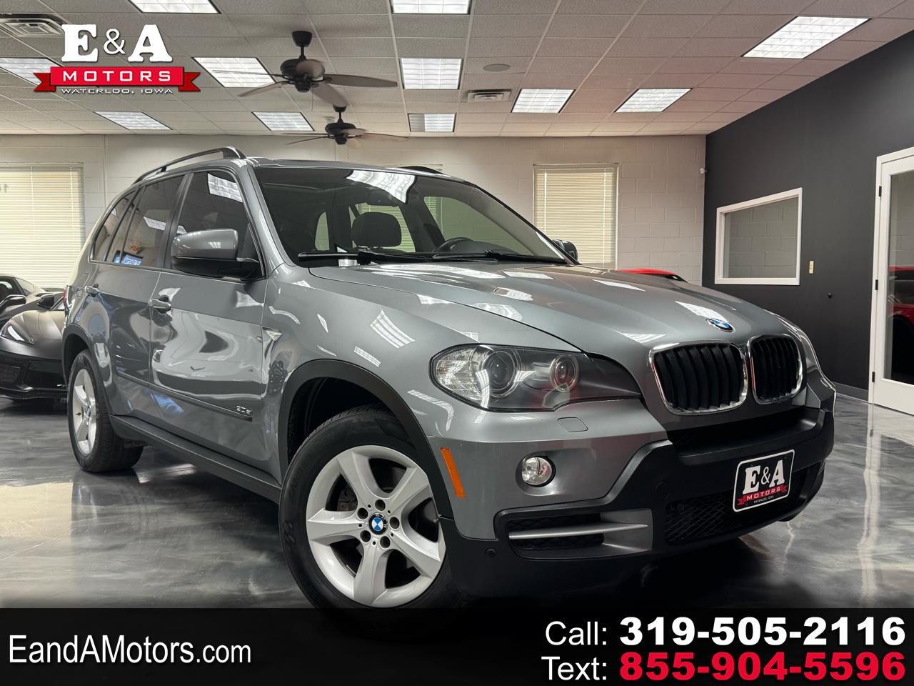 2008 BMW X5 AWD 4dr 3.0si