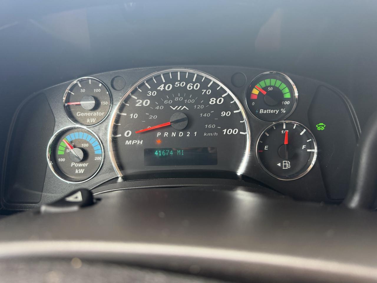 Chevrolet Express Cargo Van RWD 2500 135" 2015