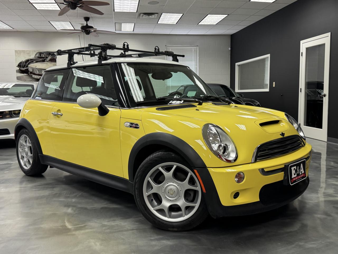 MINI Cooper Hardtop 2dr Cpe S 2005