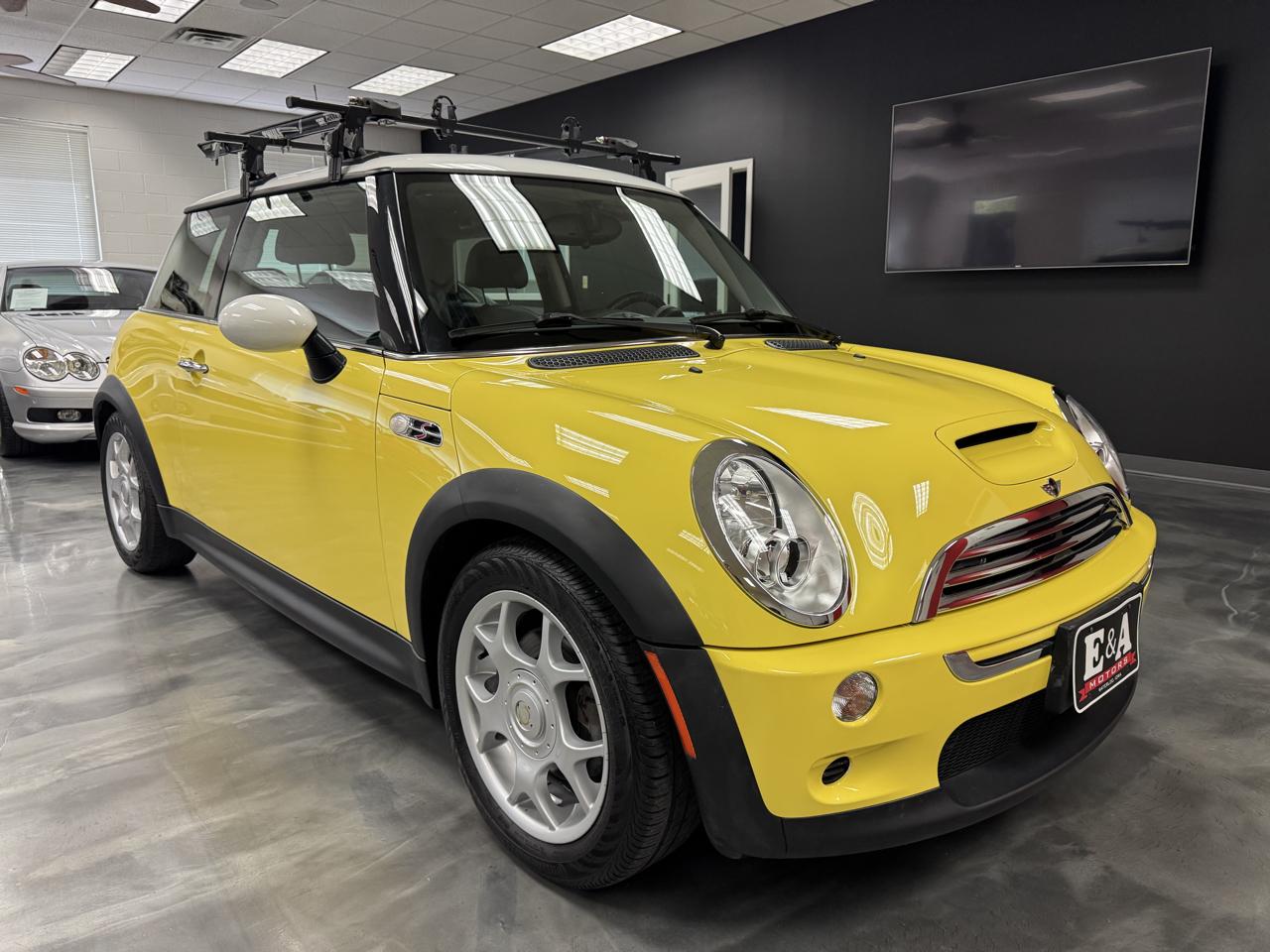 MINI Cooper Hardtop 2dr Cpe S 2005