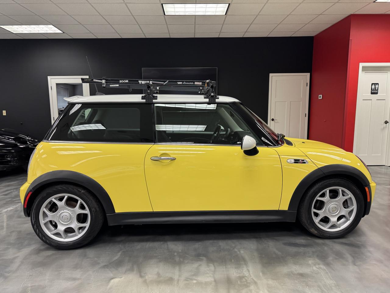 MINI Cooper Hardtop 2dr Cpe S 2005