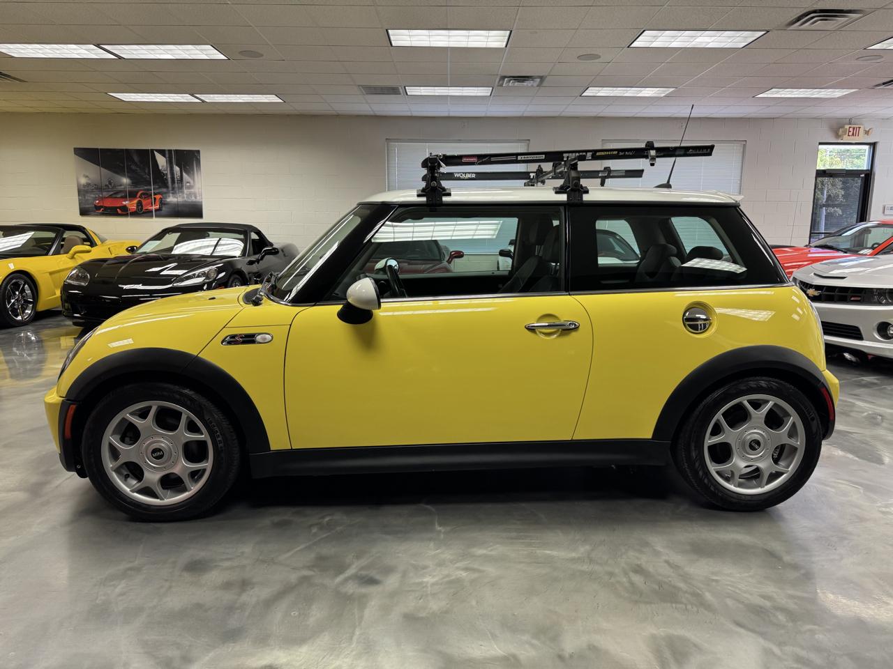 MINI Cooper Hardtop 2dr Cpe S 2005