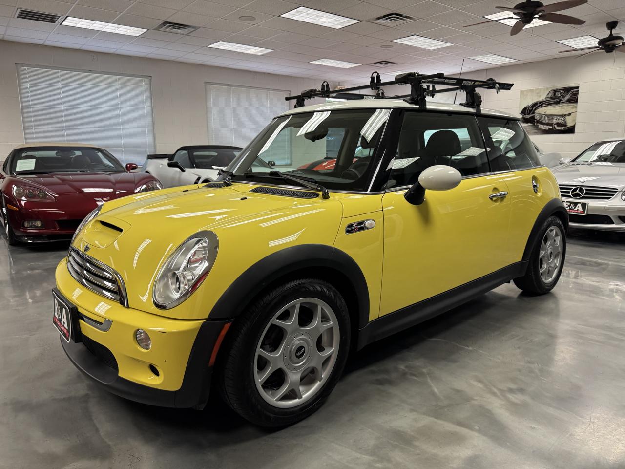 MINI Cooper Hardtop 2dr Cpe S 2005