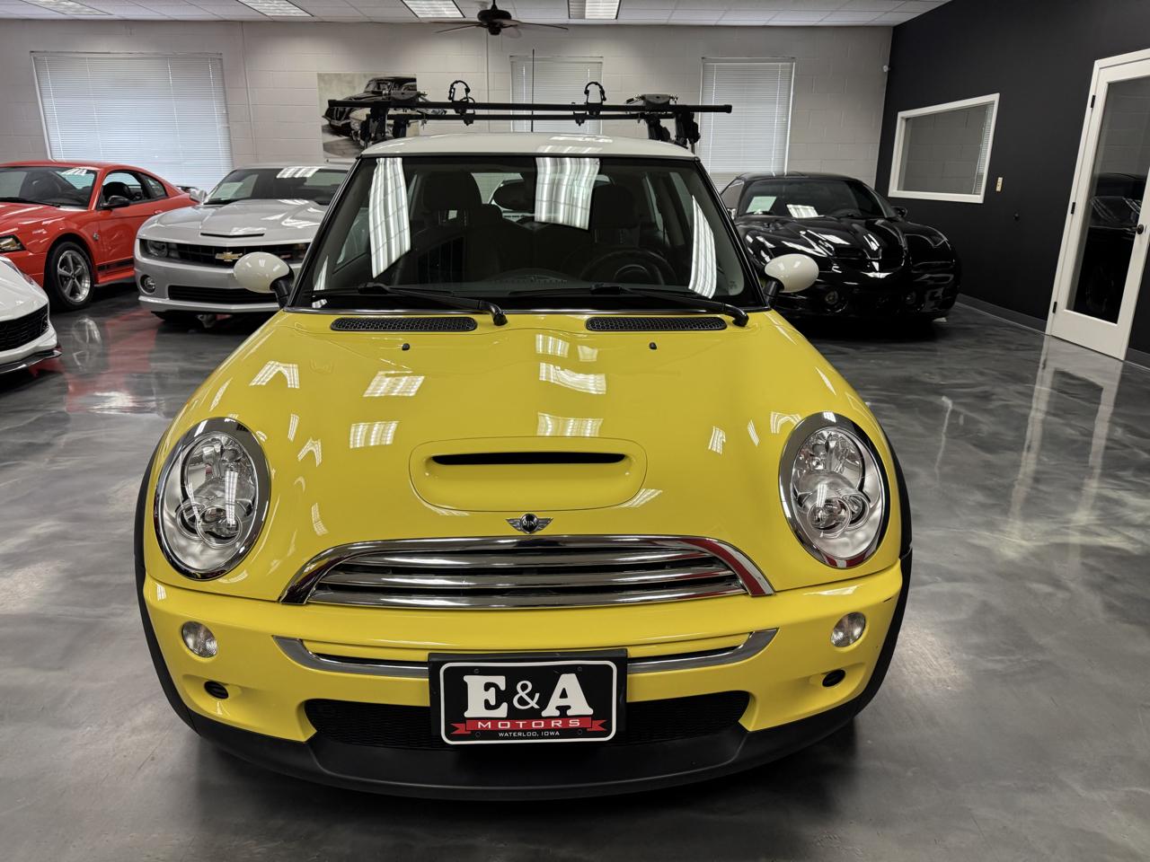 MINI Cooper Hardtop 2dr Cpe S 2005