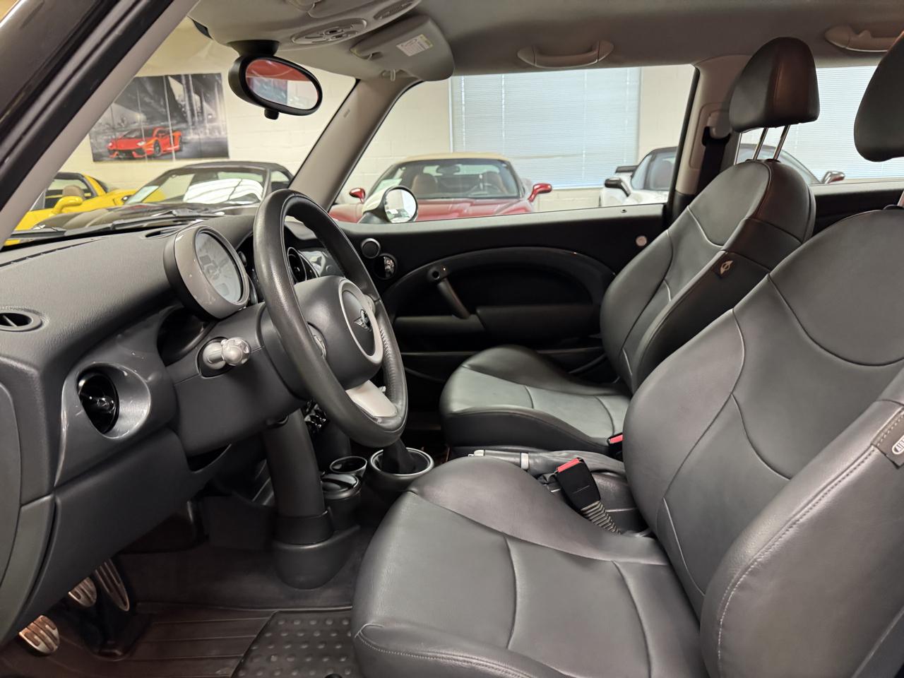 MINI Cooper Hardtop 2dr Cpe S 2005