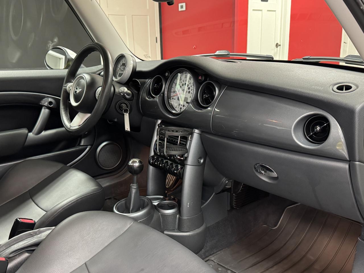 MINI Cooper Hardtop 2dr Cpe S 2005