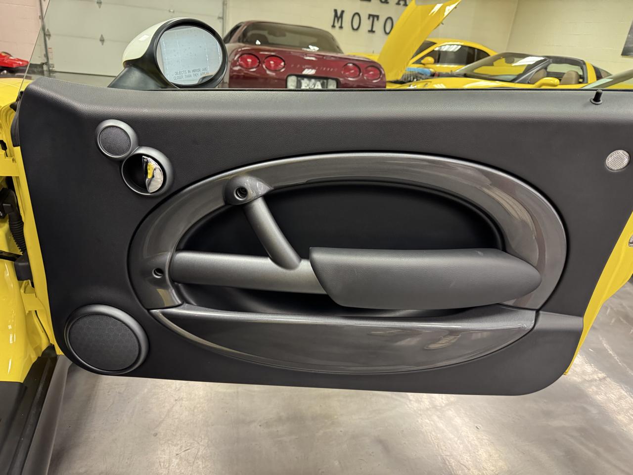 MINI Cooper Hardtop 2dr Cpe S 2005