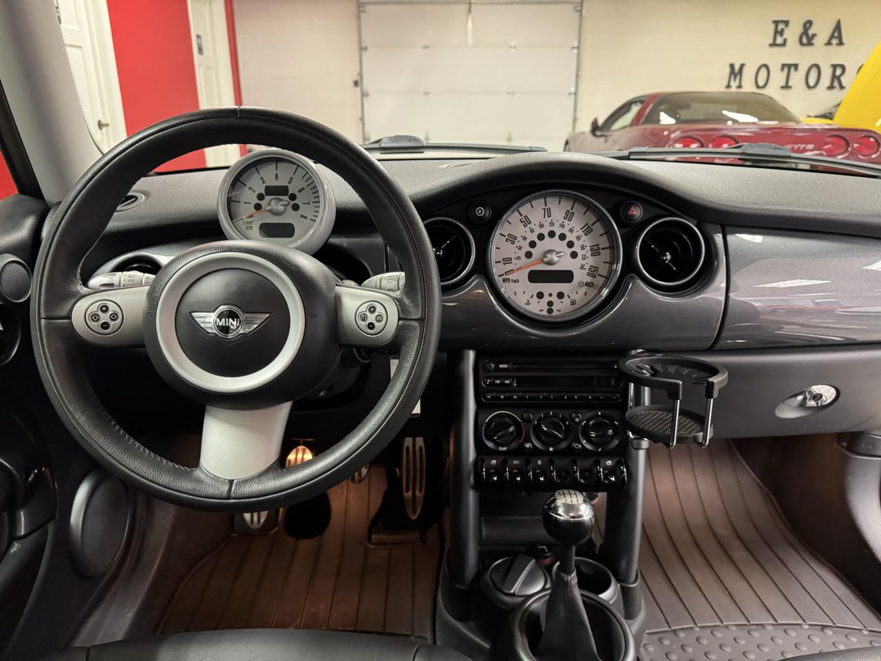 MINI Cooper Hardtop 2dr Cpe S 2005