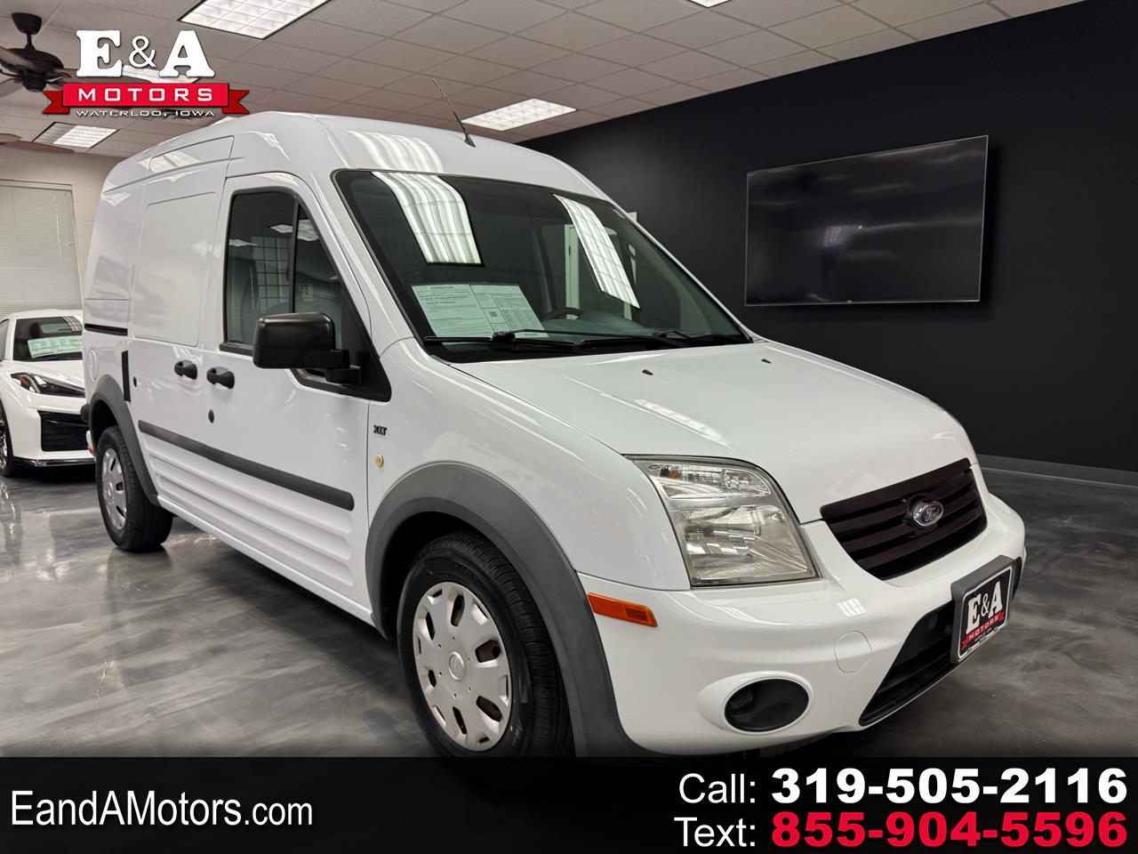 2010 Ford Transit Connect XLT