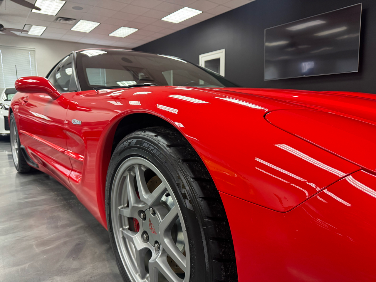 Chevrolet Corvette  2003