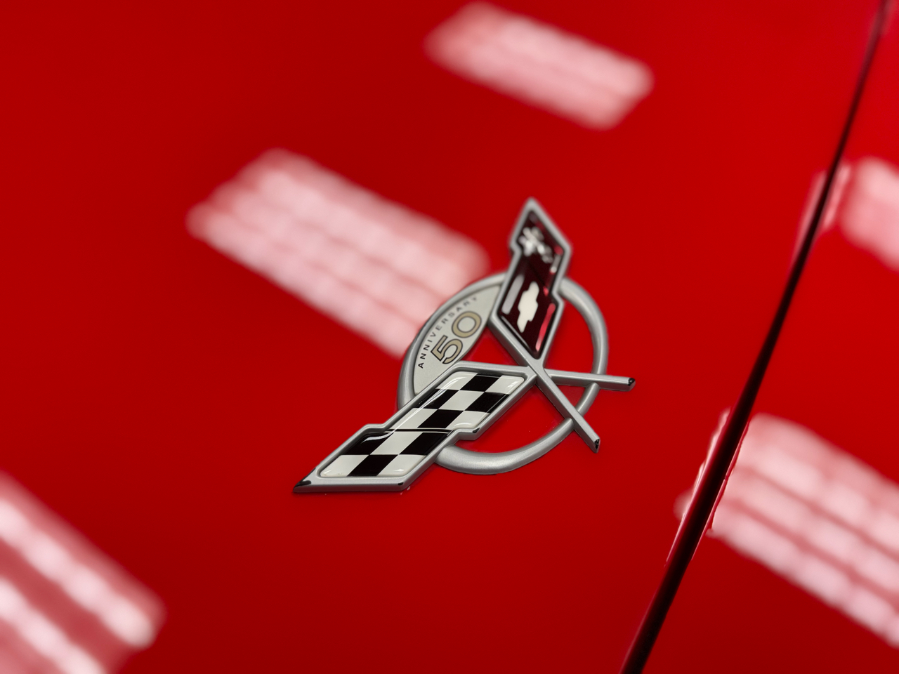 Chevrolet Corvette  2003