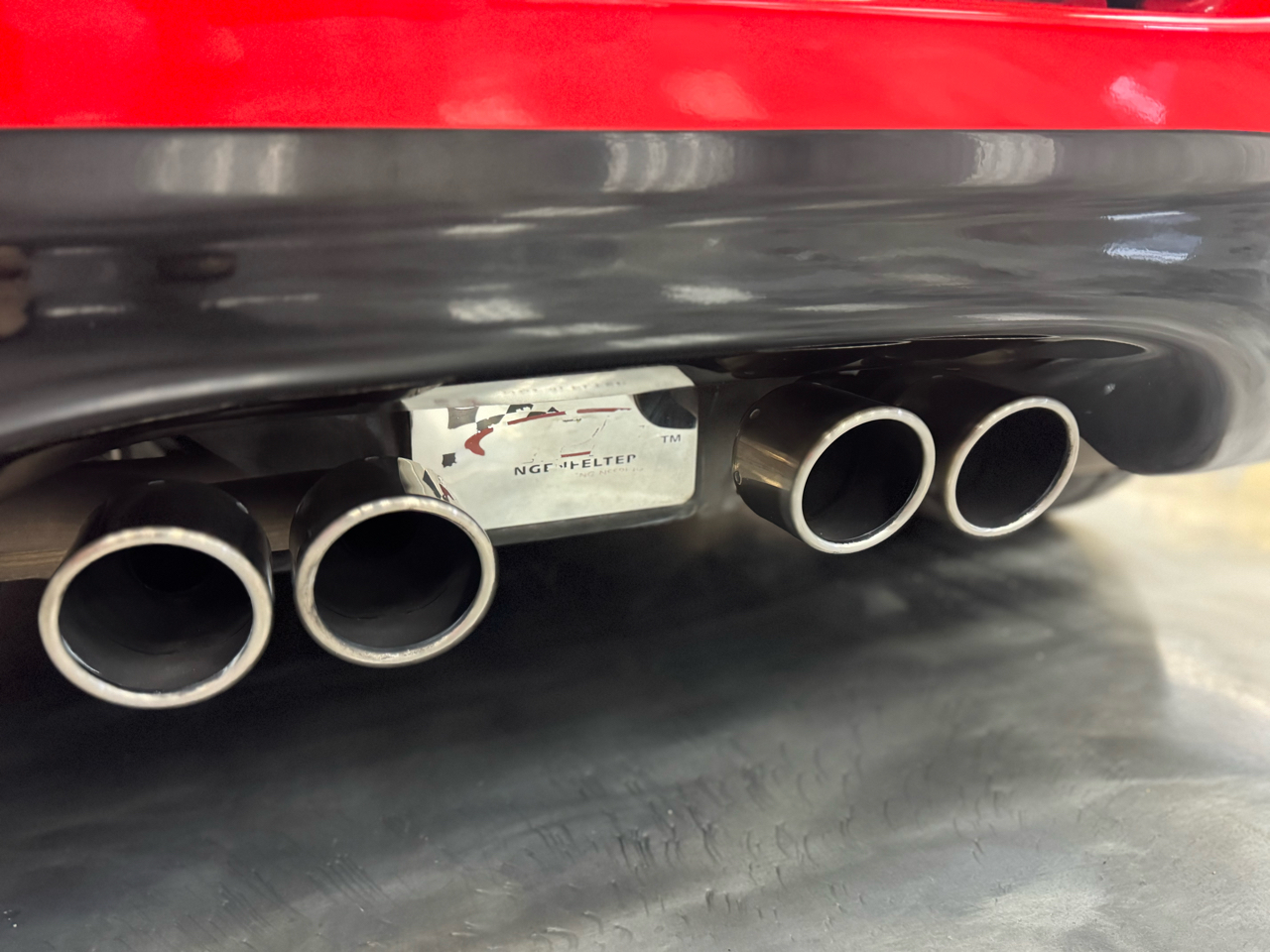 Chevrolet Corvette  2003