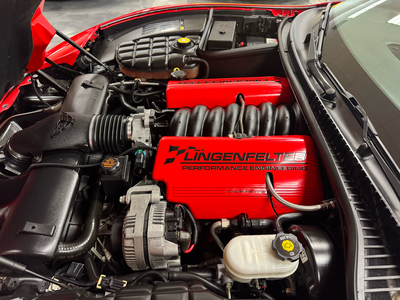 Chevrolet Corvette  2003