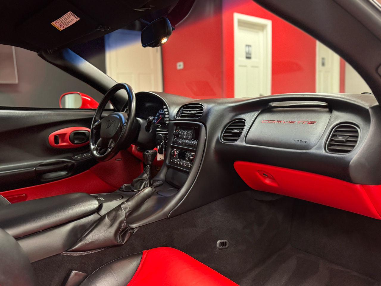 Chevrolet Corvette  2003