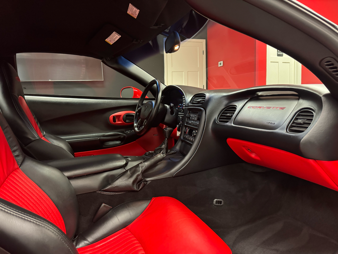 Chevrolet Corvette  2003