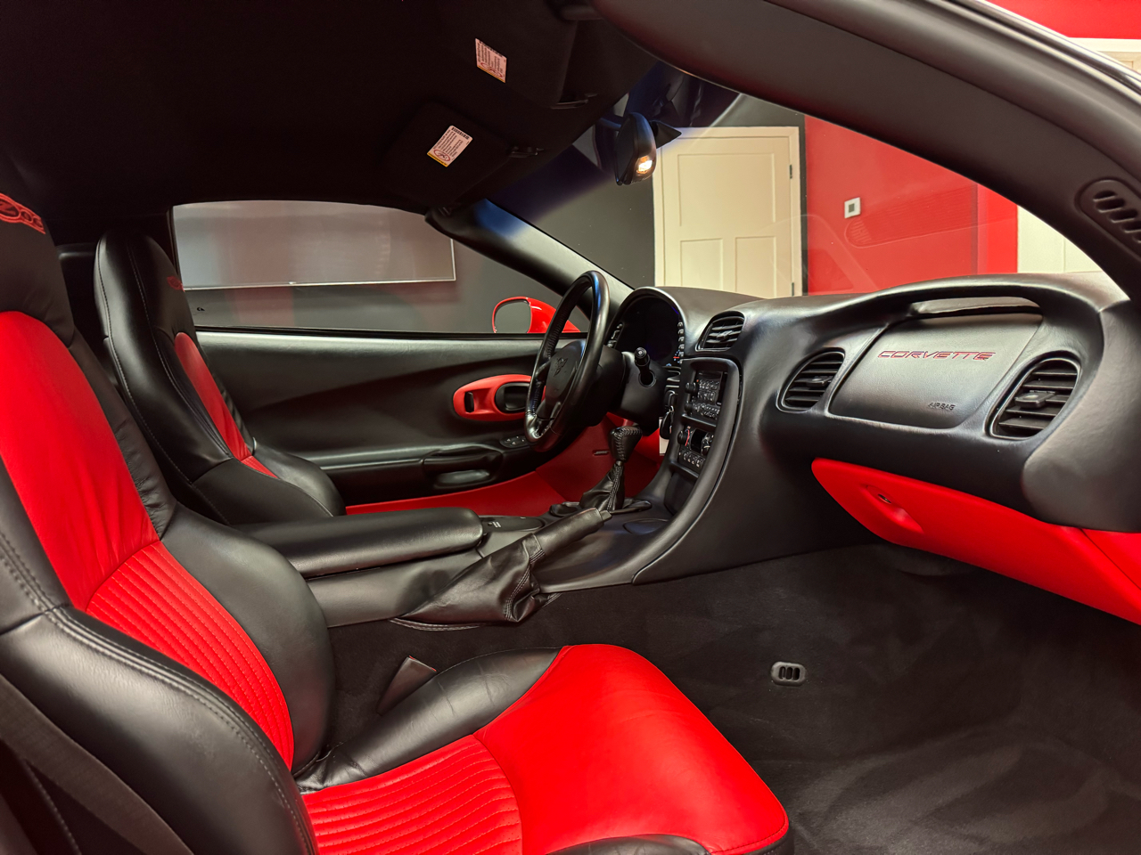 Chevrolet Corvette  2003