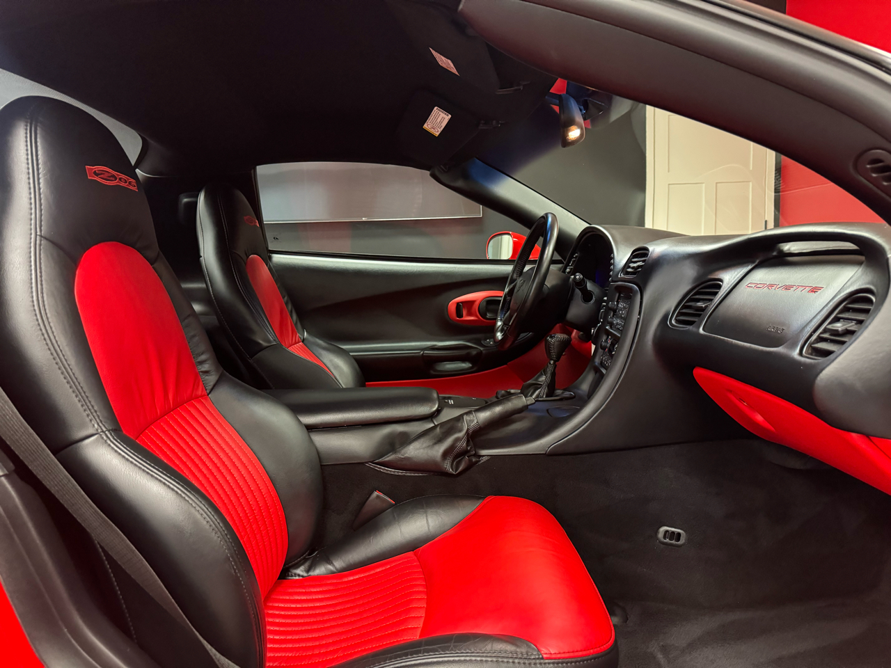 Chevrolet Corvette  2003